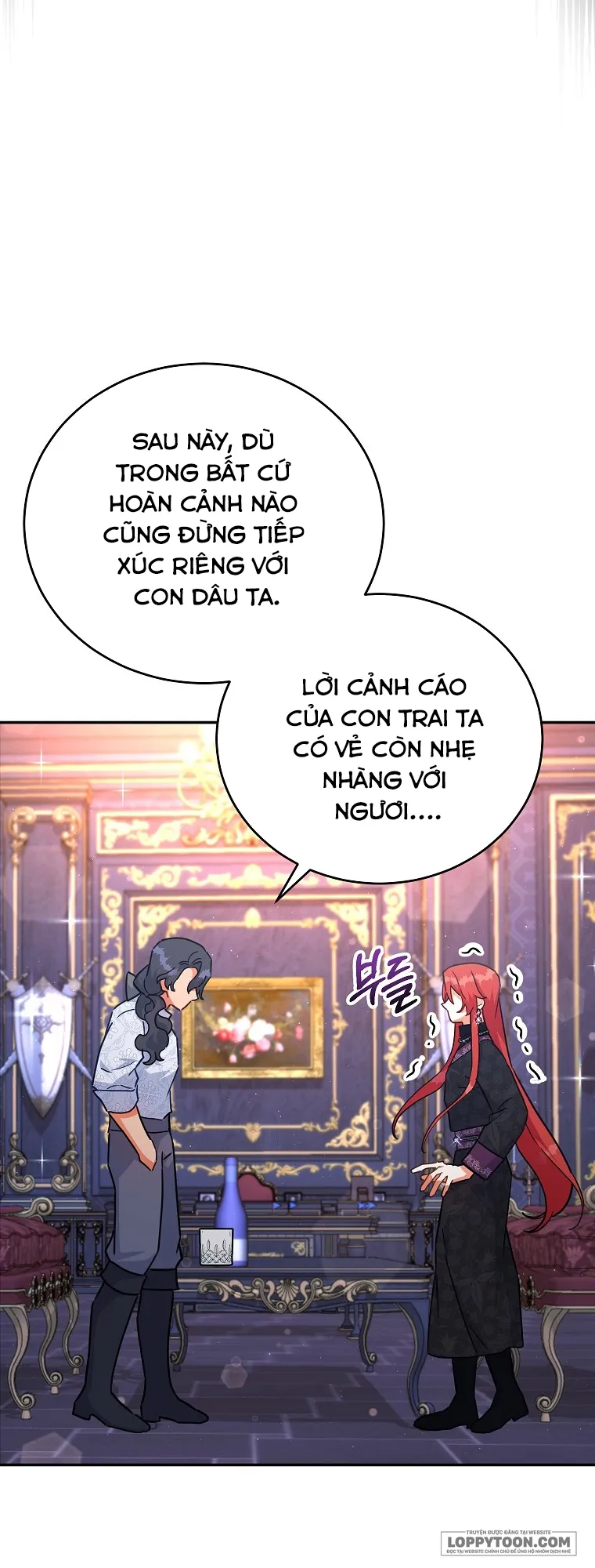 Bé Con Chốn Hoa Nở - Chap 46 - Trang 21