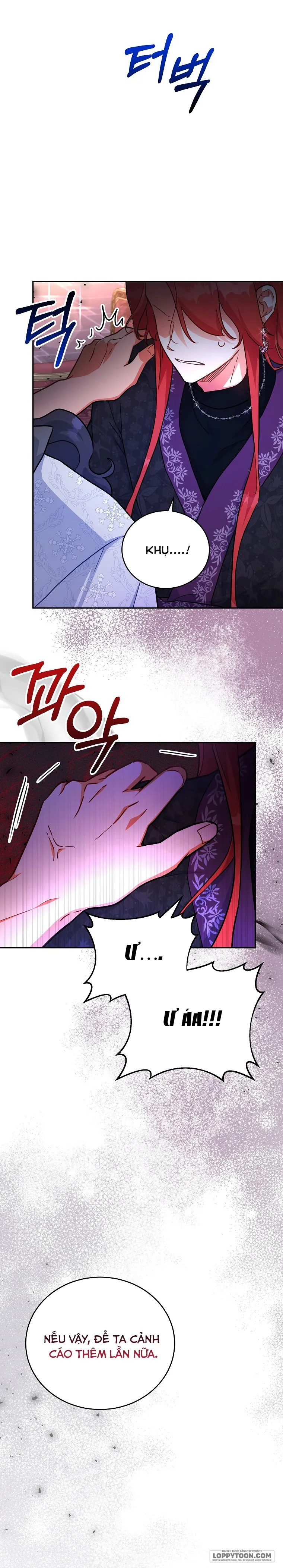 Bé Con Chốn Hoa Nở - Chap 46 - Trang 22
