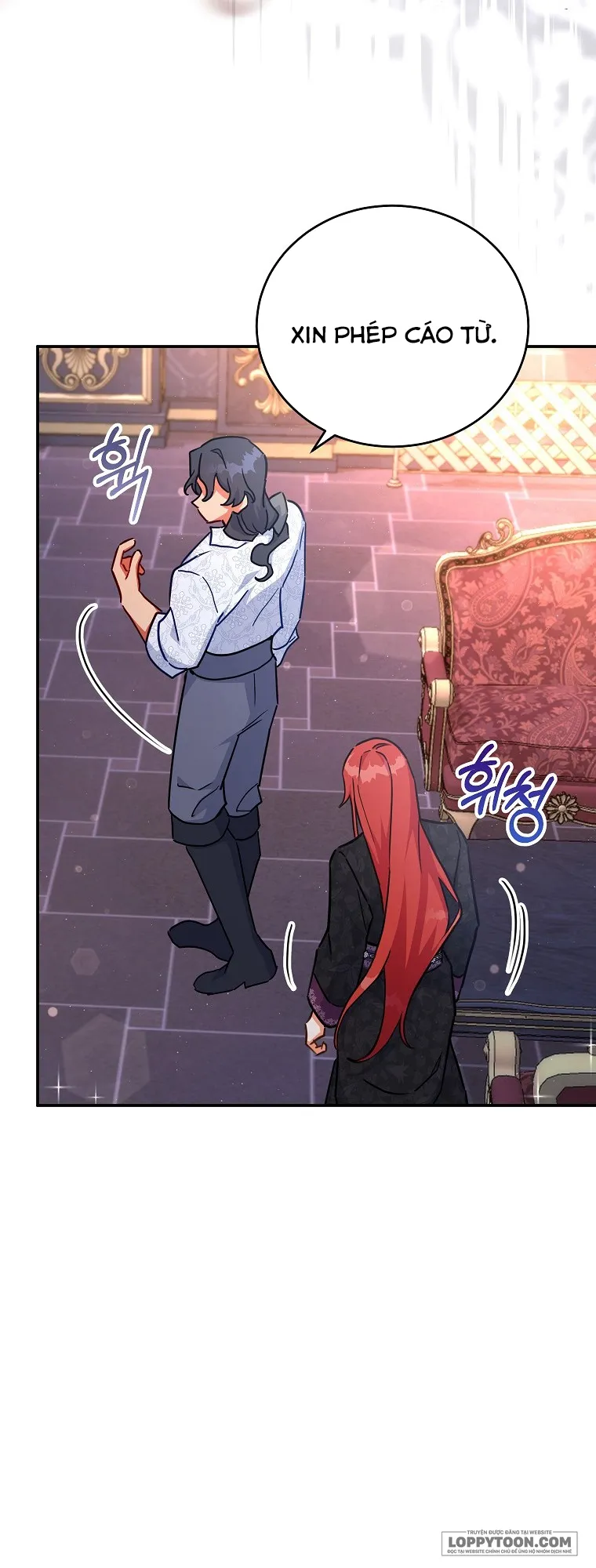 Bé Con Chốn Hoa Nở - Chap 46 - Trang 25