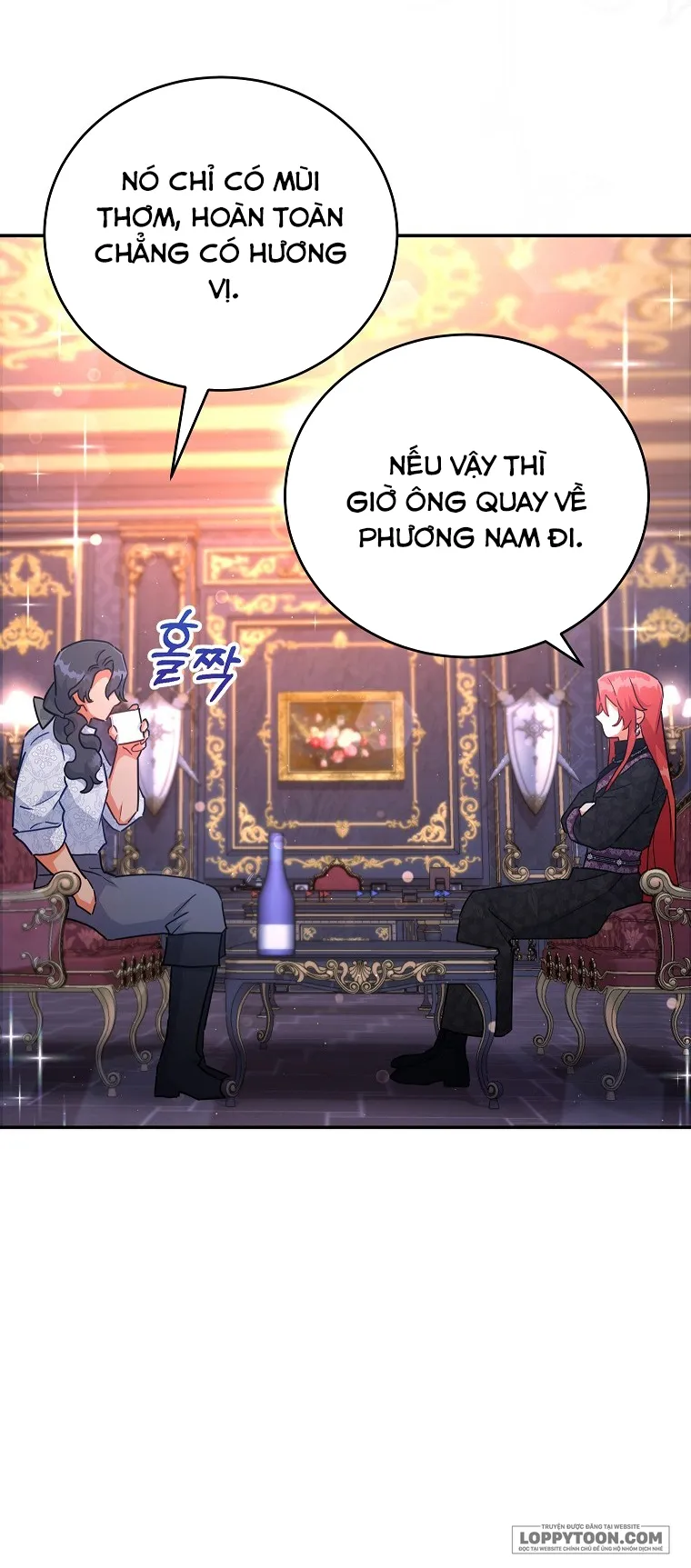 Bé Con Chốn Hoa Nở - Chap 46 - Trang 4