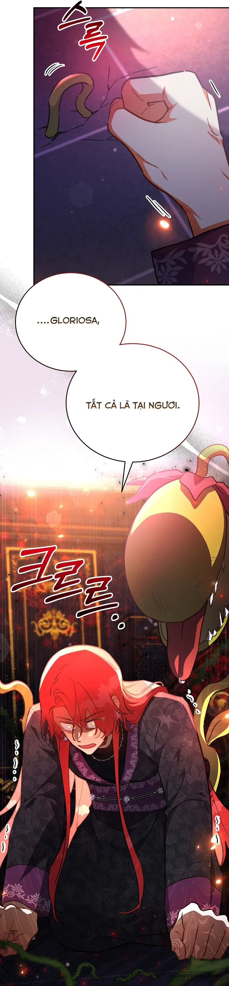 Bé Con Chốn Hoa Nở - Chap 46 - Trang 31