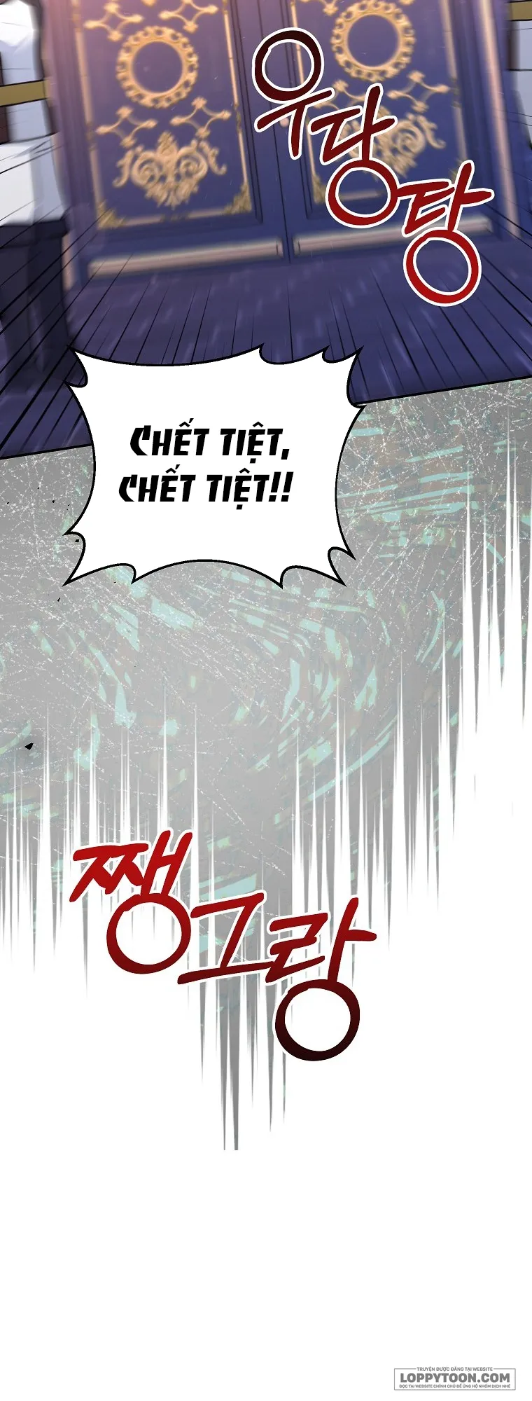 Bé Con Chốn Hoa Nở - Chap 46 - Trang 35