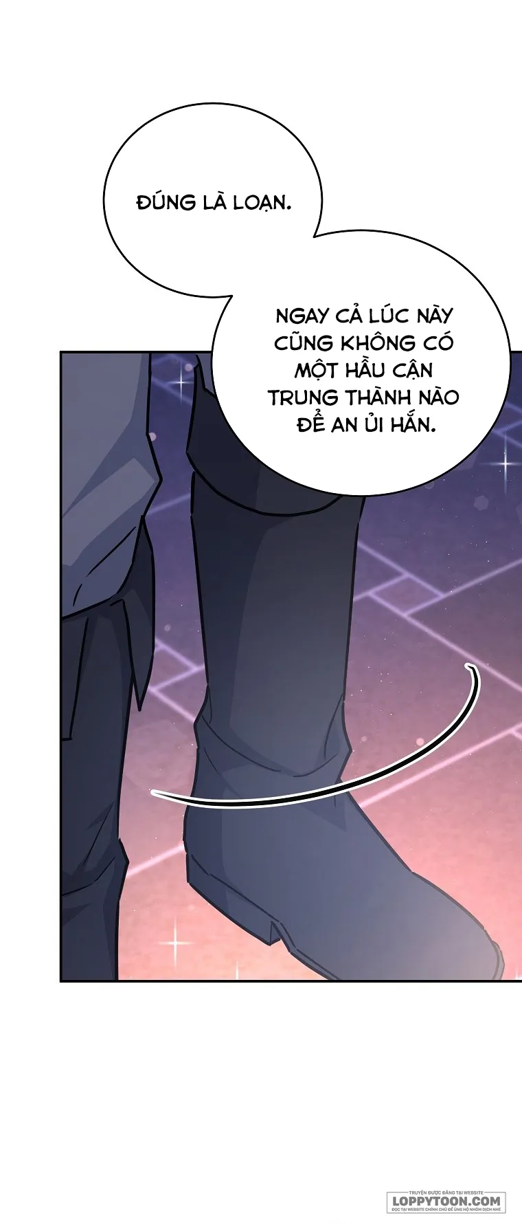 Bé Con Chốn Hoa Nở - Chap 46 - Trang 36