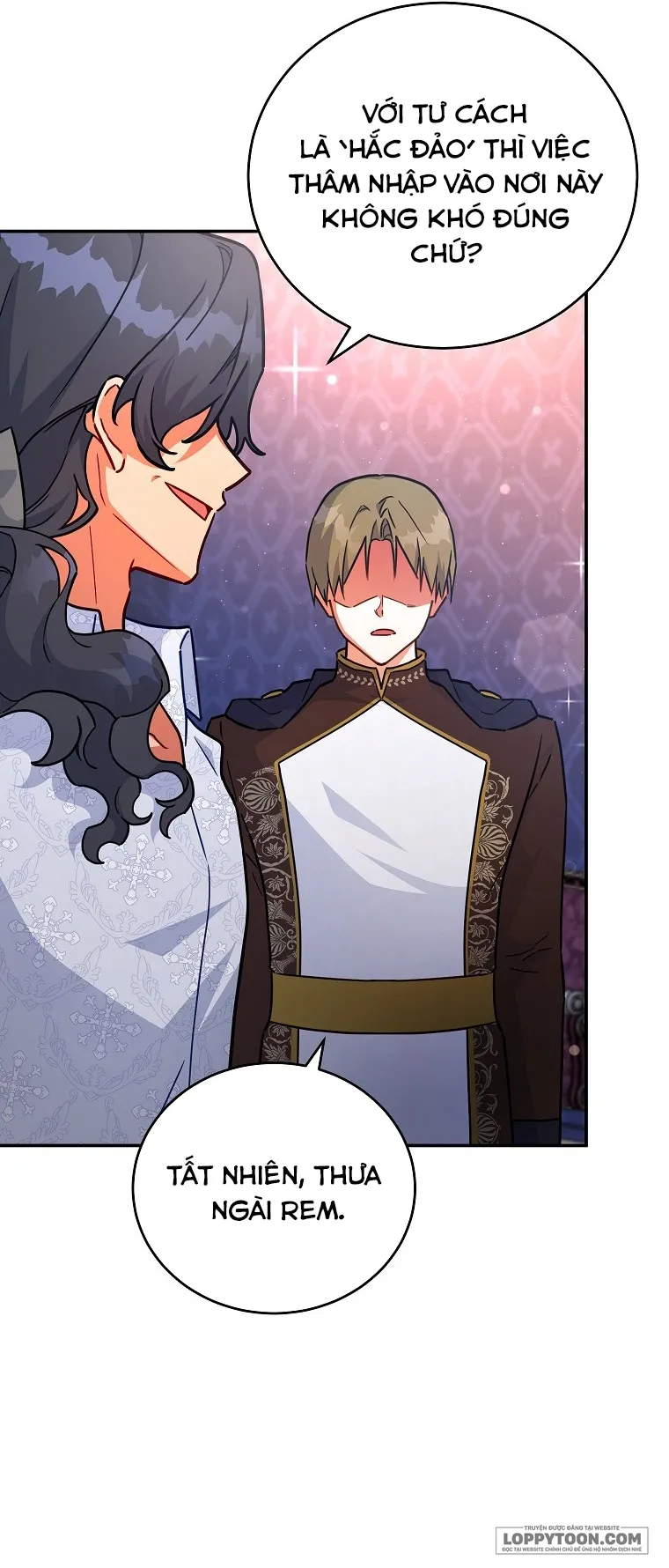 Bé Con Chốn Hoa Nở - Chap 46 - Trang 37
