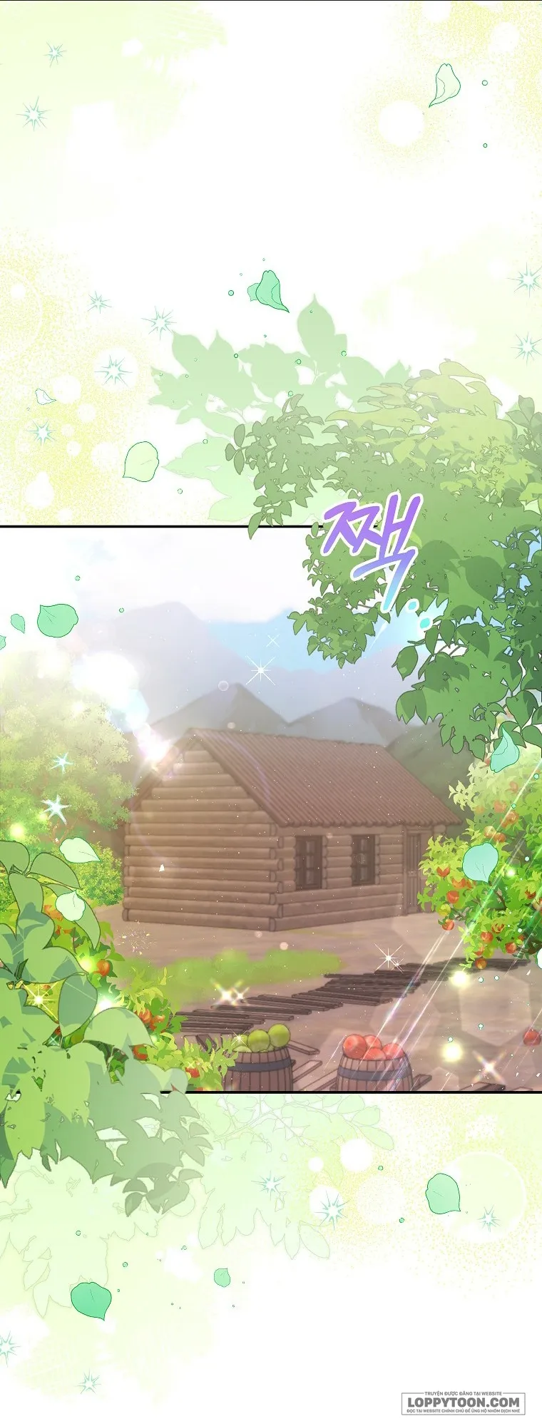 Bé Con Chốn Hoa Nở - Chap 46 - Trang 40