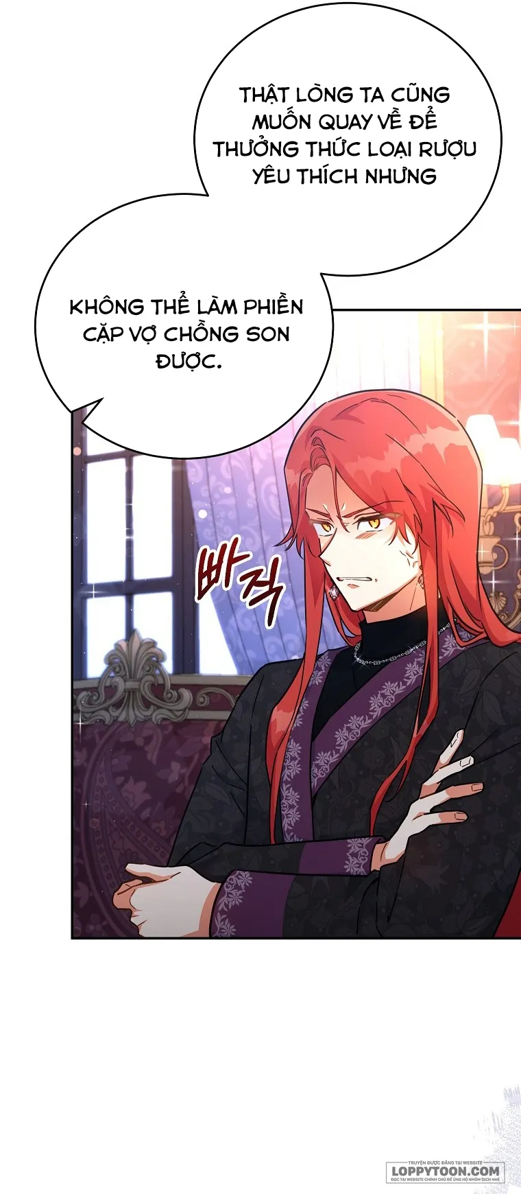 Bé Con Chốn Hoa Nở - Chap 46 - Trang 5
