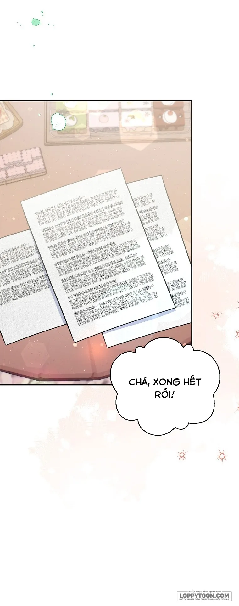 Bé Con Chốn Hoa Nở - Chap 46 - Trang 41