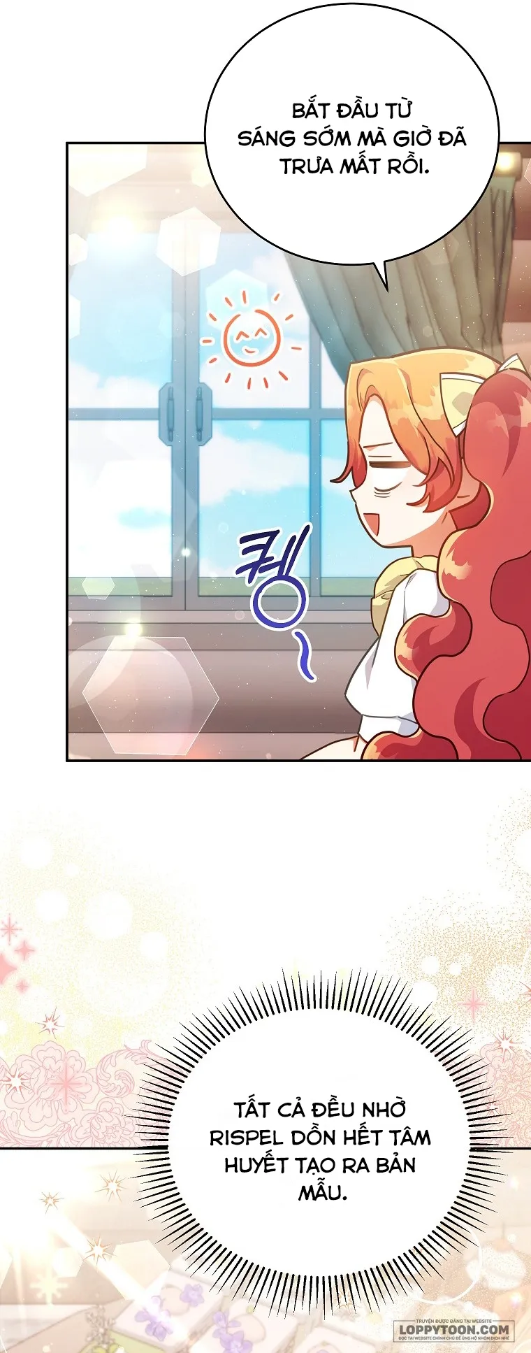 Bé Con Chốn Hoa Nở - Chap 46 - Trang 43