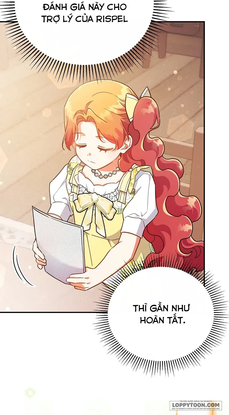 Bé Con Chốn Hoa Nở - Chap 46 - Trang 45
