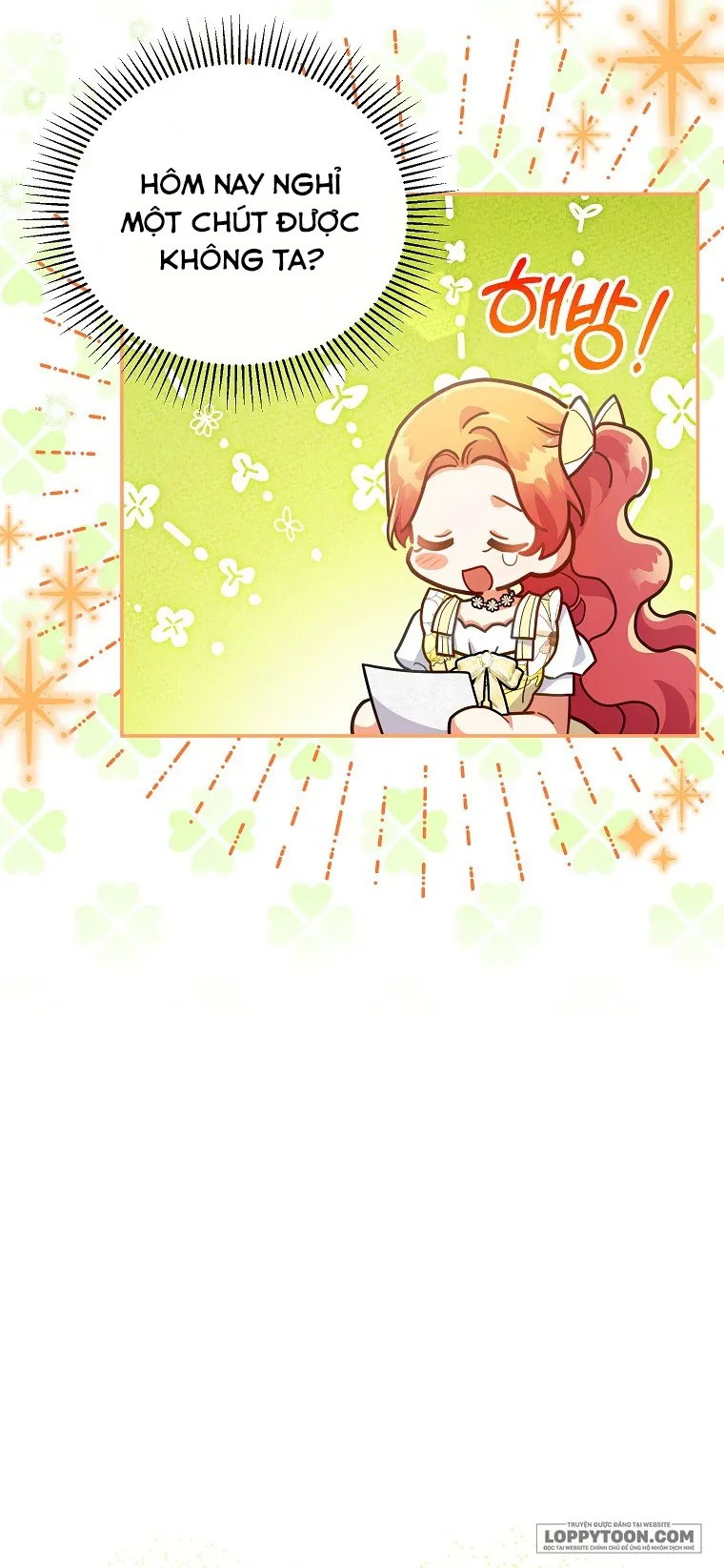 Bé Con Chốn Hoa Nở - Chap 46 - Trang 46