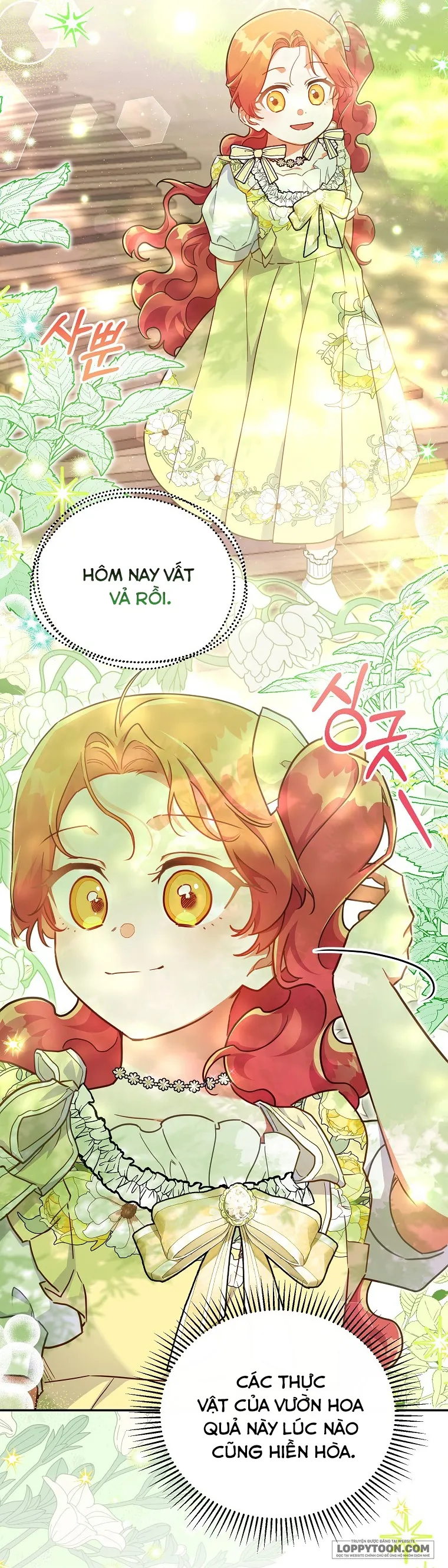 Bé Con Chốn Hoa Nở - Chap 46 - Trang 48