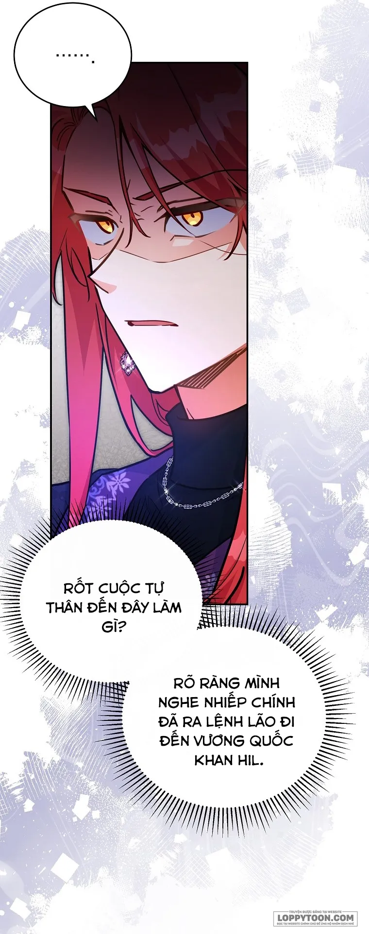 Bé Con Chốn Hoa Nở - Chap 46 - Trang 6
