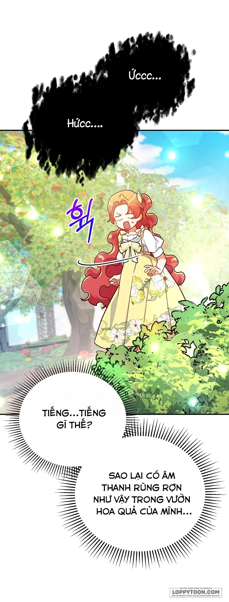 Bé Con Chốn Hoa Nở - Chap 46 - Trang 51