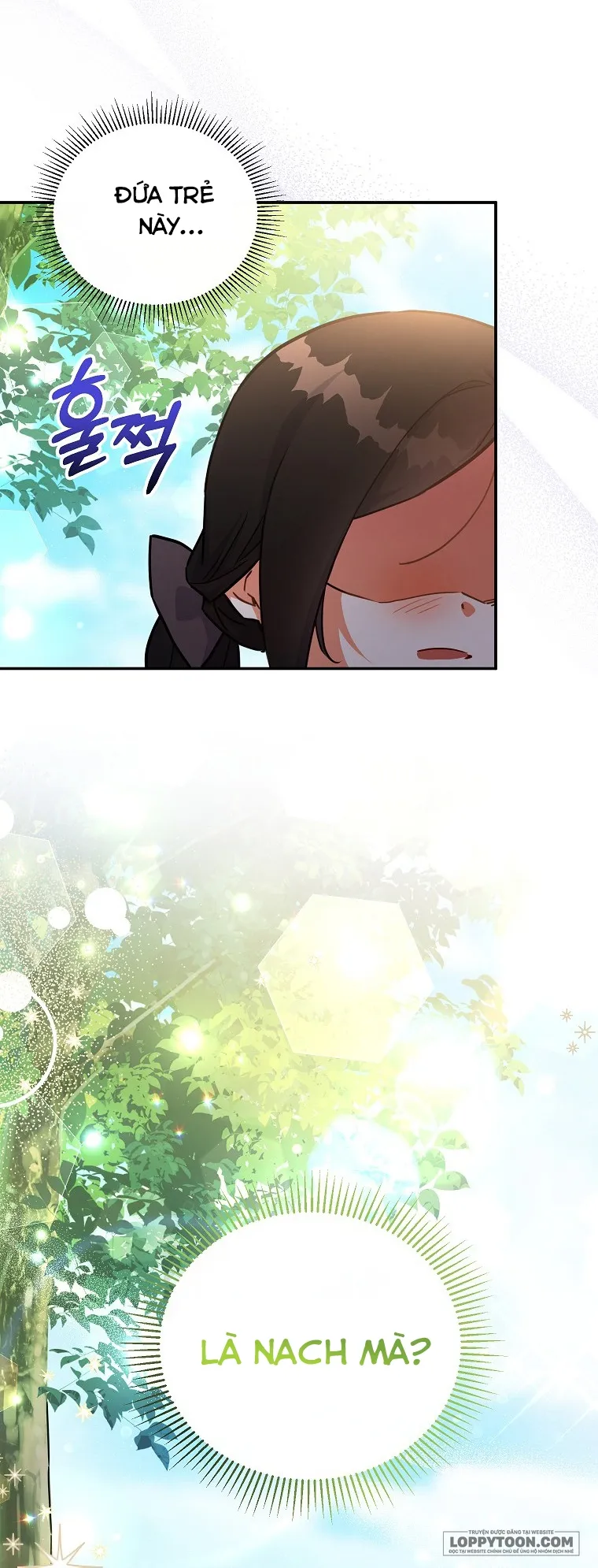Bé Con Chốn Hoa Nở - Chap 46 - Trang 55