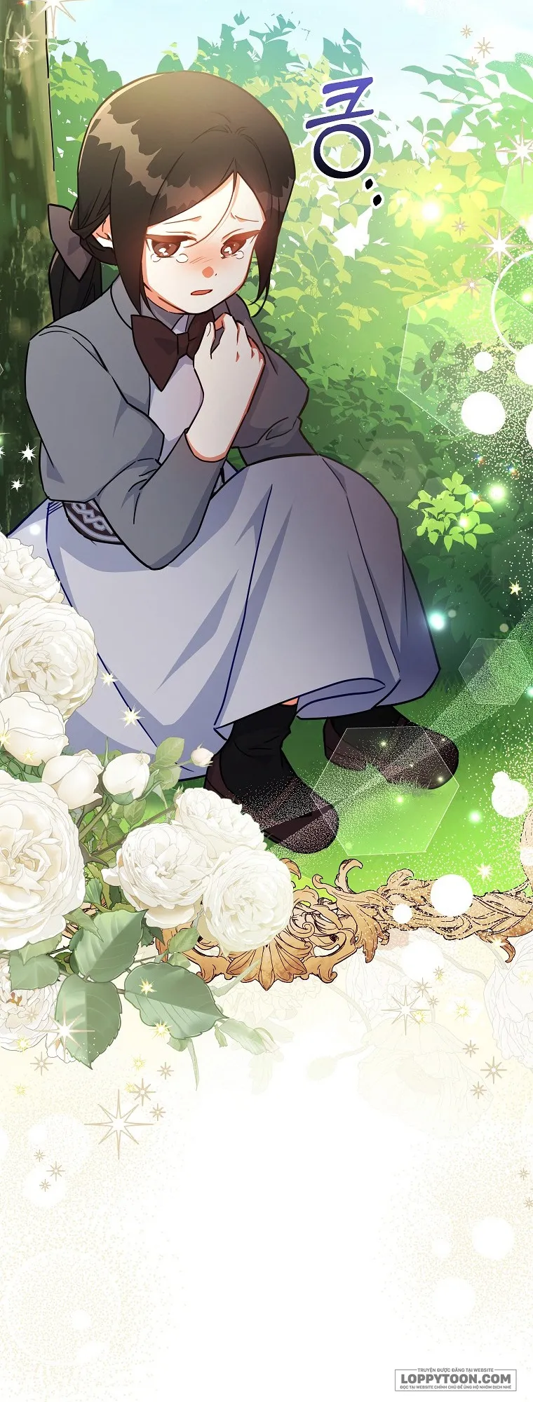 Bé Con Chốn Hoa Nở - Chap 46 - Trang 56