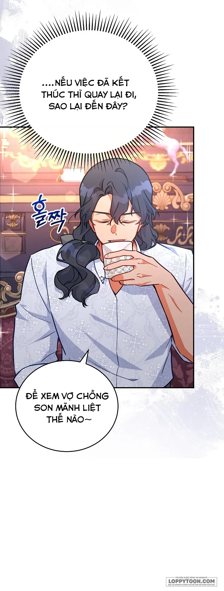 Bé Con Chốn Hoa Nở - Chap 46 - Trang 7