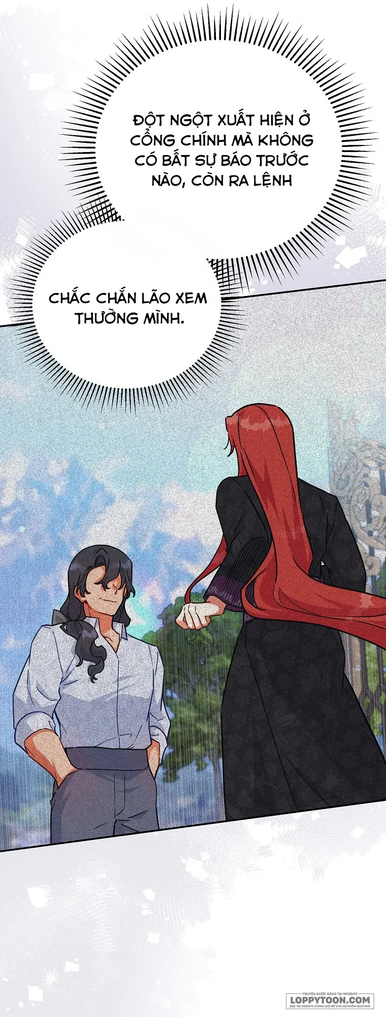 Bé Con Chốn Hoa Nở - Chap 46 - Trang 8