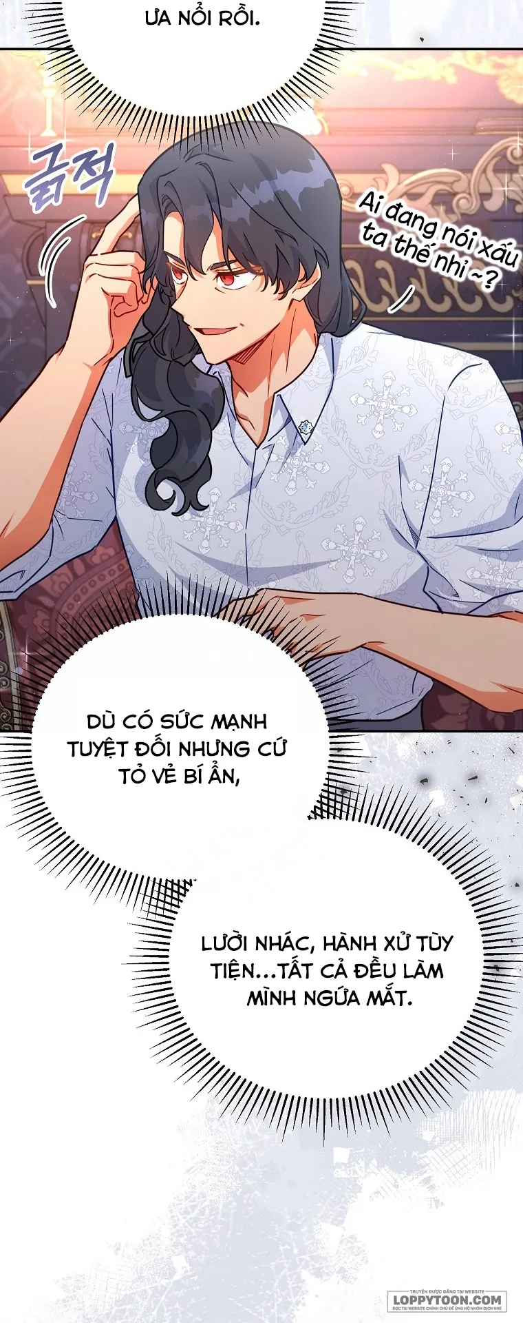 Bé Con Chốn Hoa Nở - Chap 46 - Trang 10