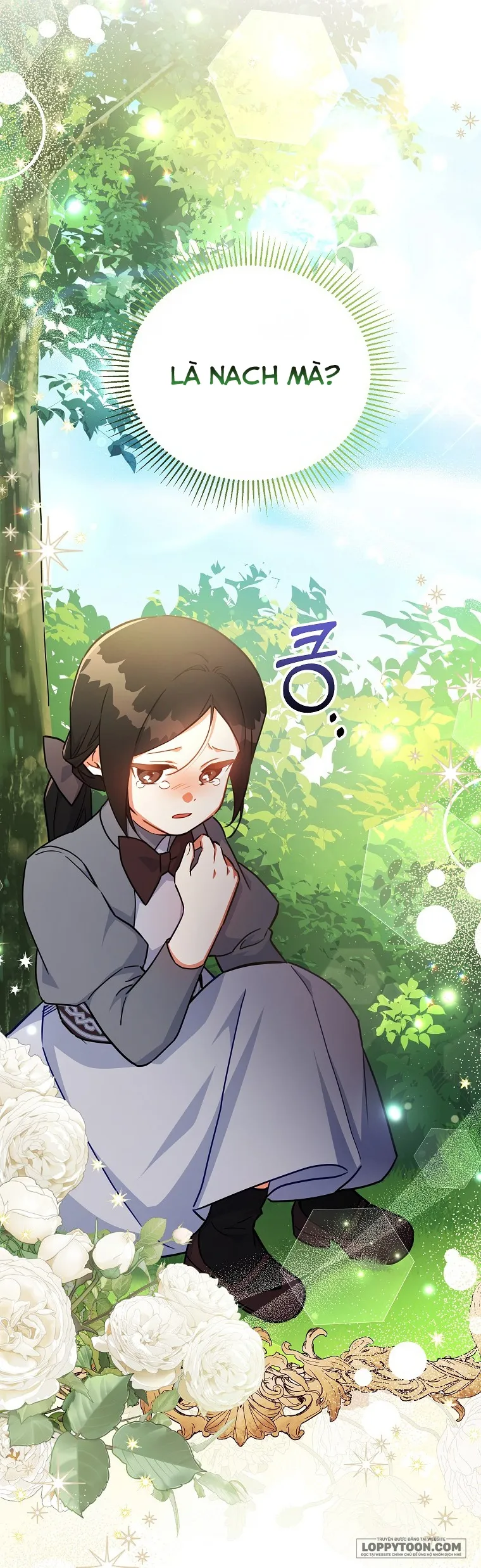 Bé Con Chốn Hoa Nở - Chap 47 - Trang 2