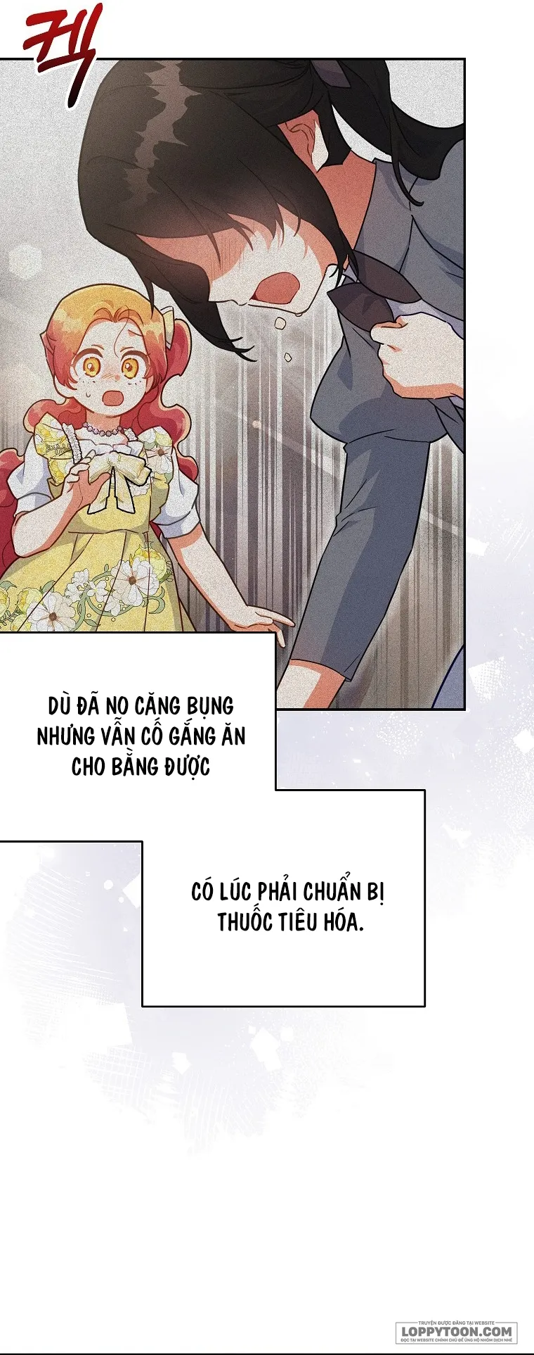 Bé Con Chốn Hoa Nở - Chap 47 - Trang 11