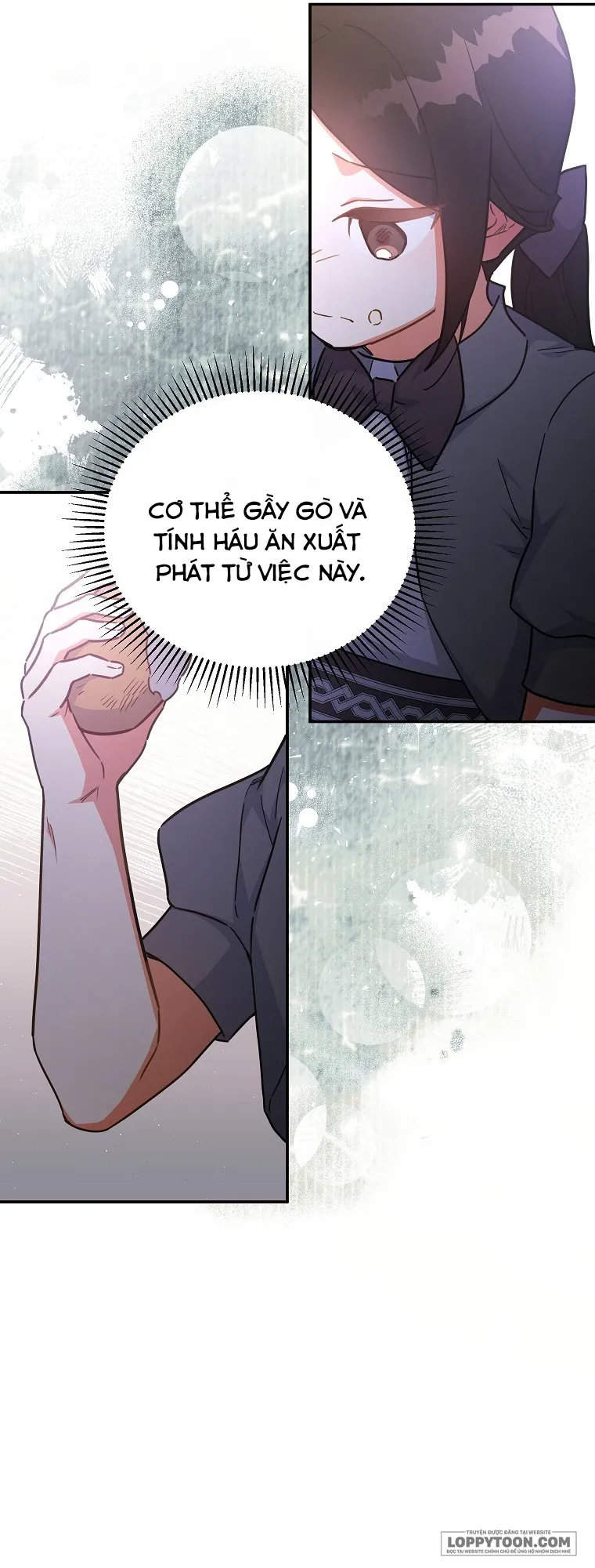Bé Con Chốn Hoa Nở - Chap 47 - Trang 13