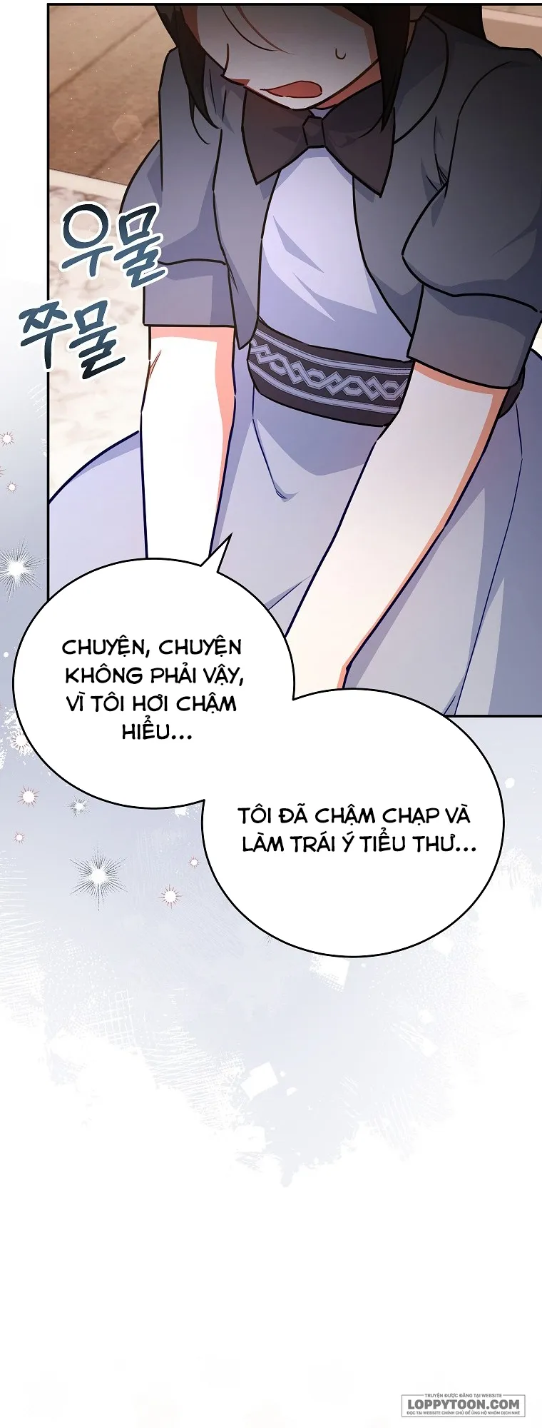 Bé Con Chốn Hoa Nở - Chap 47 - Trang 16