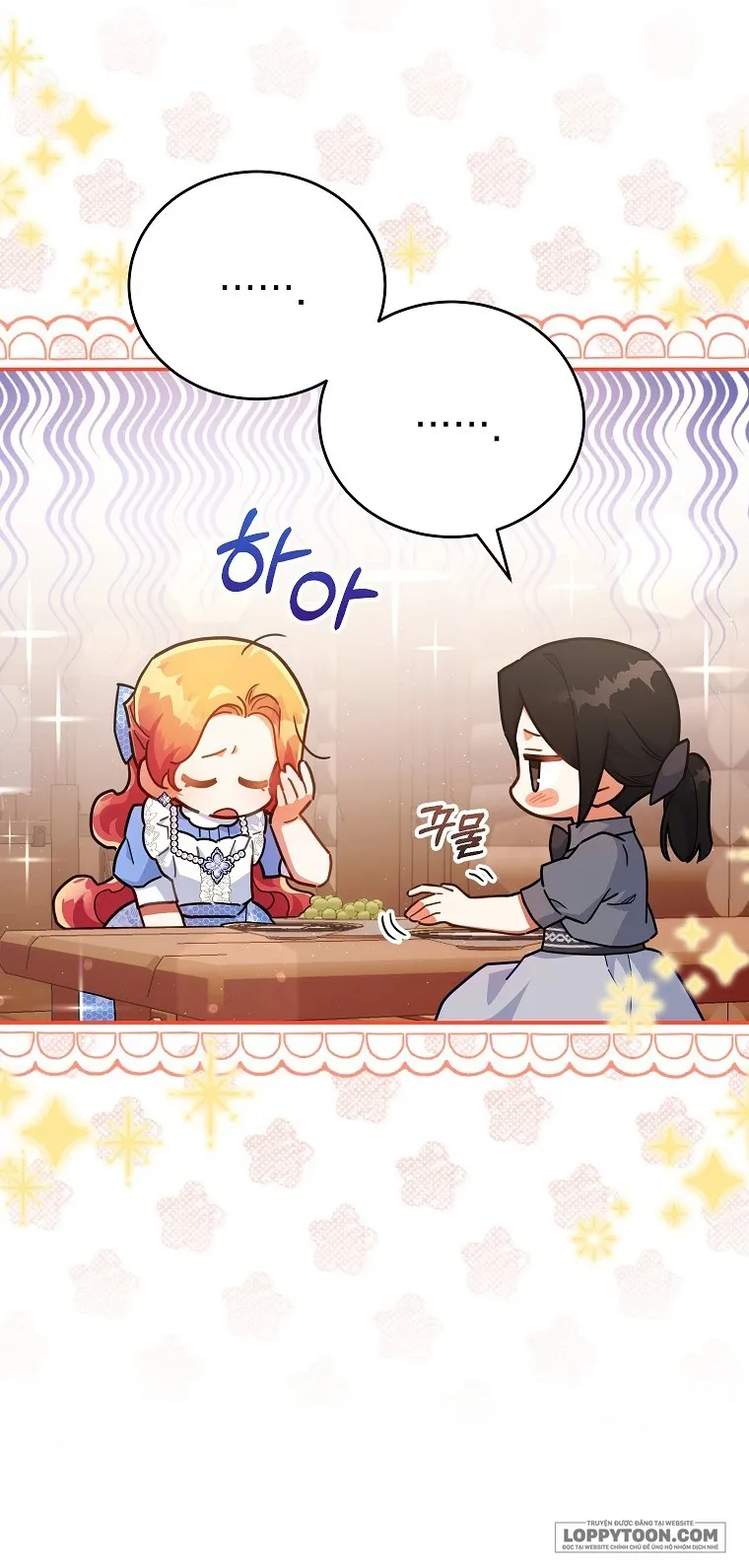 Bé Con Chốn Hoa Nở - Chap 47 - Trang 17