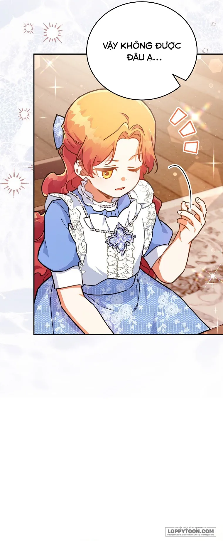 Bé Con Chốn Hoa Nở - Chap 47 - Trang 19