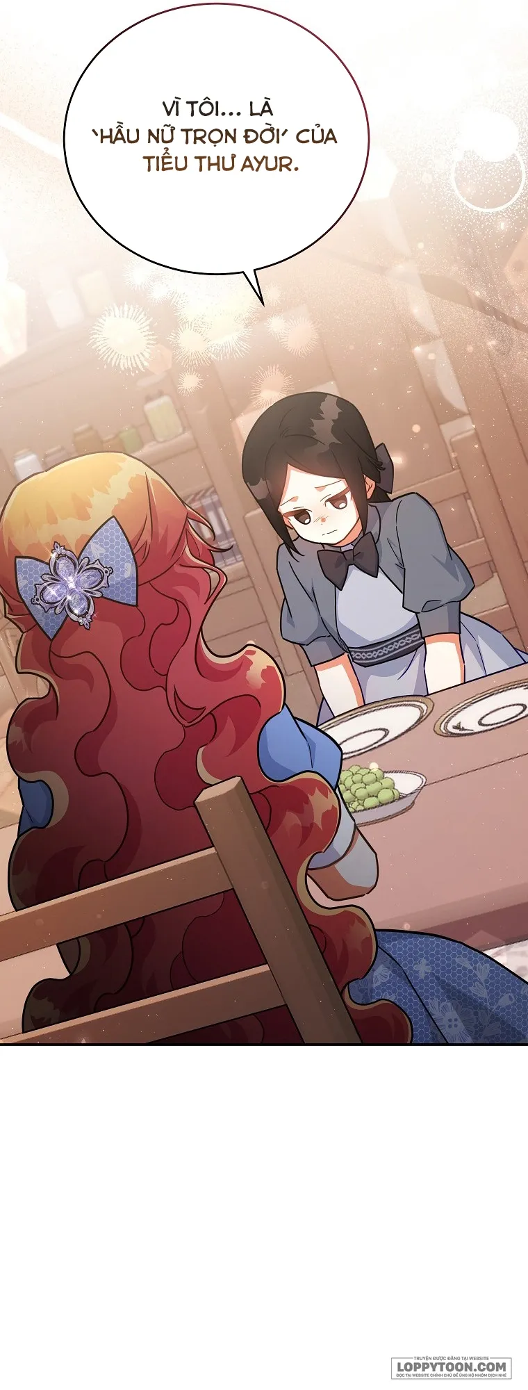 Bé Con Chốn Hoa Nở - Chap 47 - Trang 20