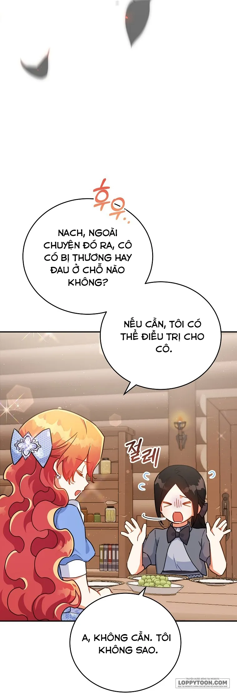 Bé Con Chốn Hoa Nở - Chap 47 - Trang 25