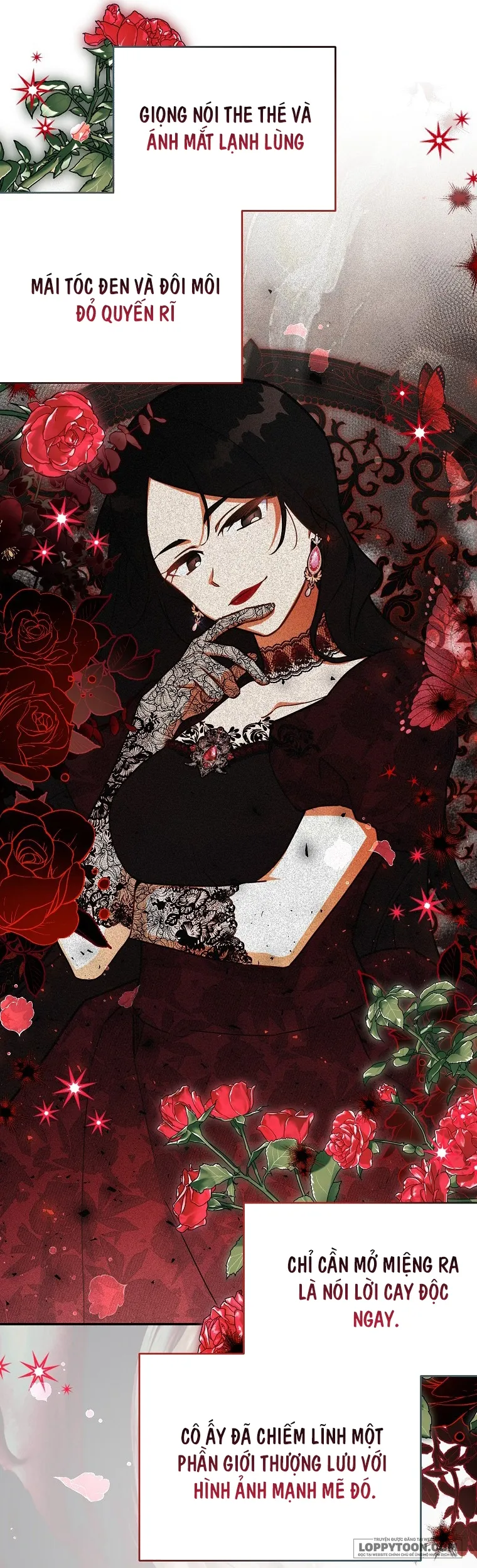 Bé Con Chốn Hoa Nở - Chap 47 - Trang 28