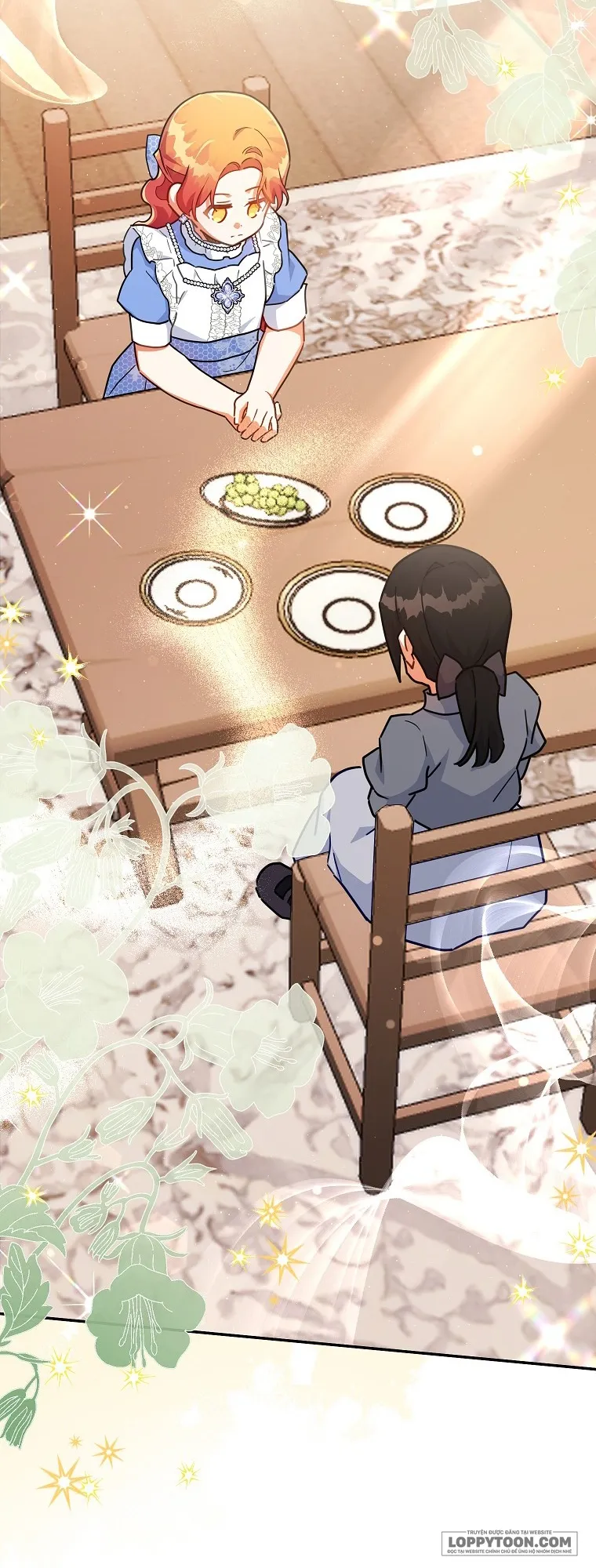 Bé Con Chốn Hoa Nở - Chap 47 - Trang 30