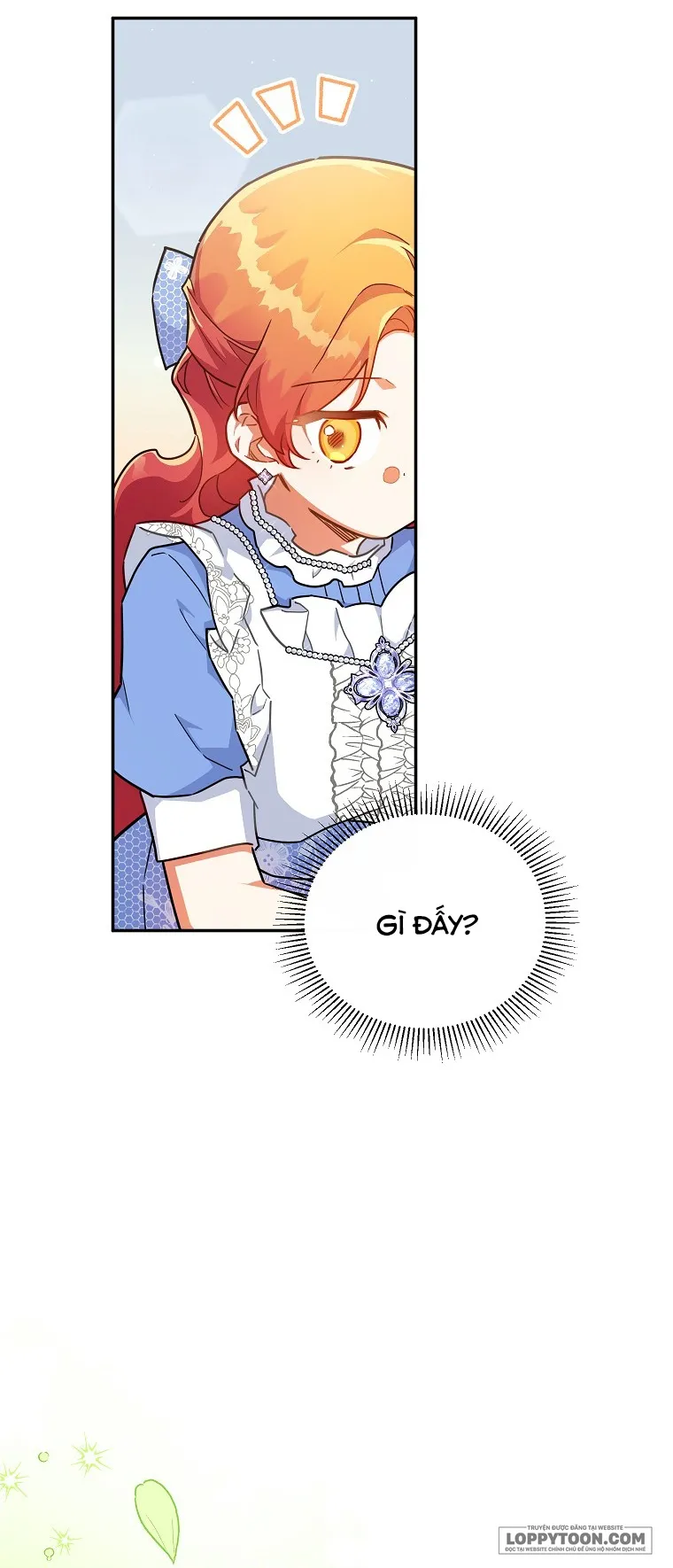 Bé Con Chốn Hoa Nở - Chap 47 - Trang 33