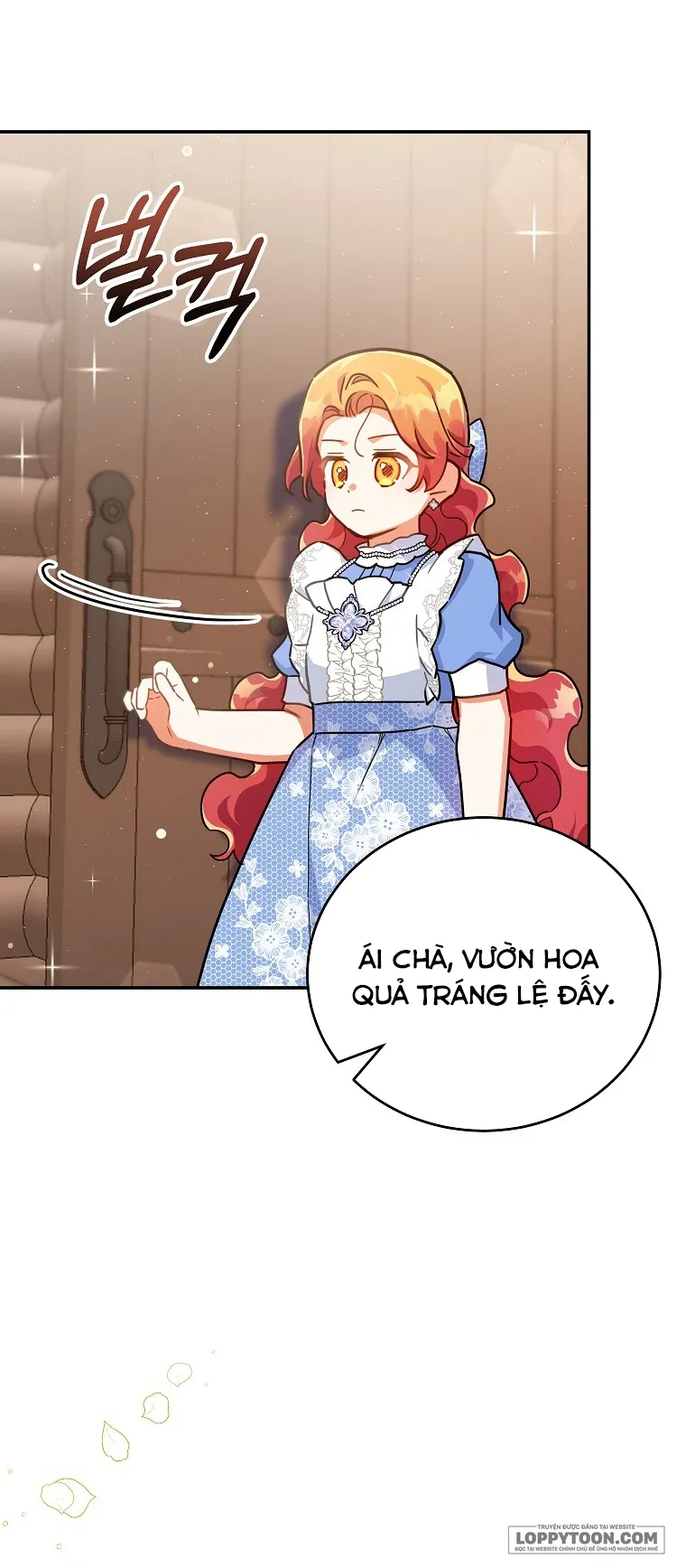 Bé Con Chốn Hoa Nở - Chap 47 - Trang 36
