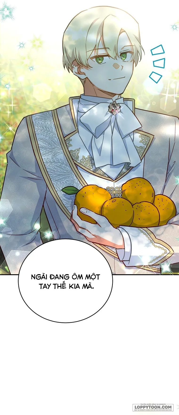 Bé Con Chốn Hoa Nở - Chap 47 - Trang 40