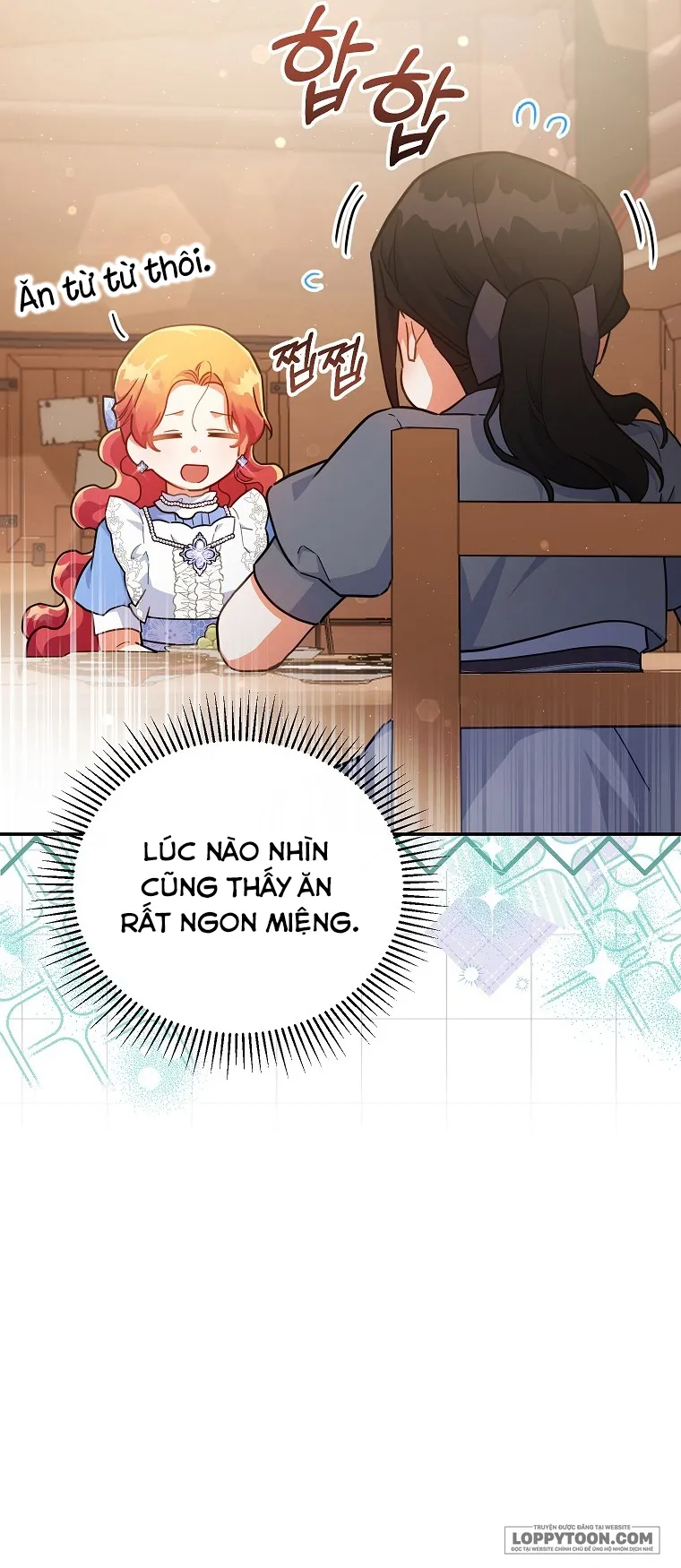 Bé Con Chốn Hoa Nở - Chap 47 - Trang 5