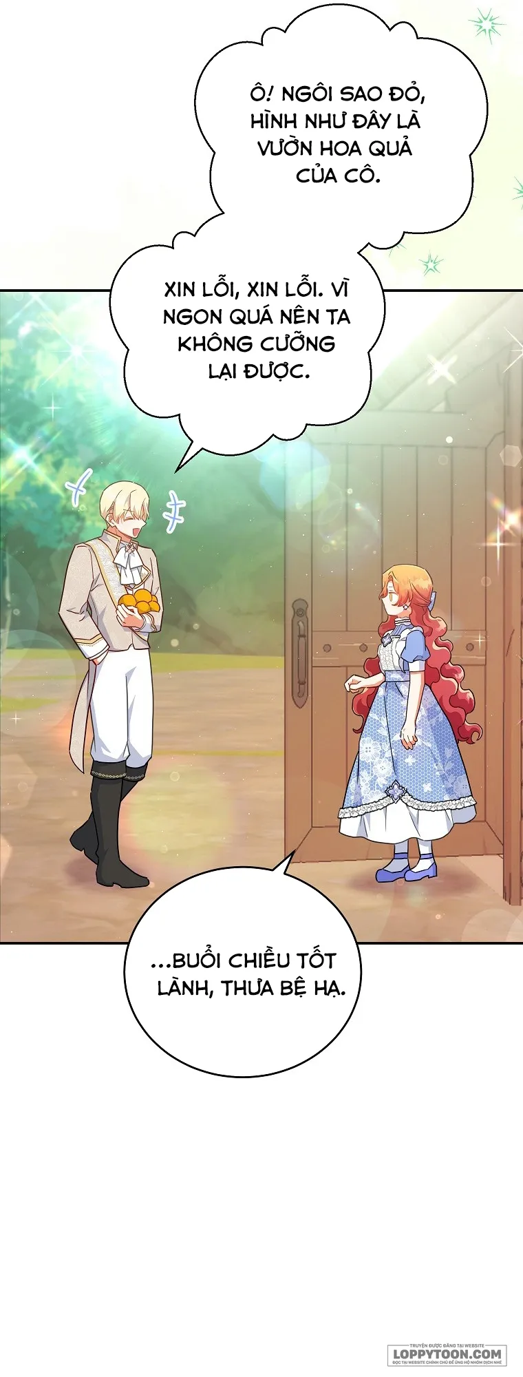 Bé Con Chốn Hoa Nở - Chap 47 - Trang 41