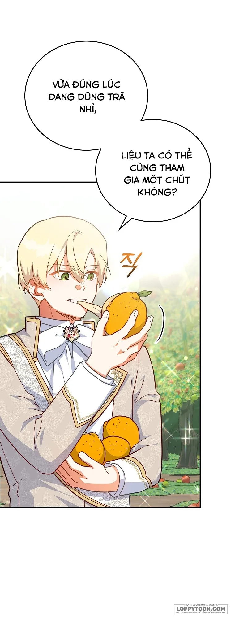 Bé Con Chốn Hoa Nở - Chap 47 - Trang 42