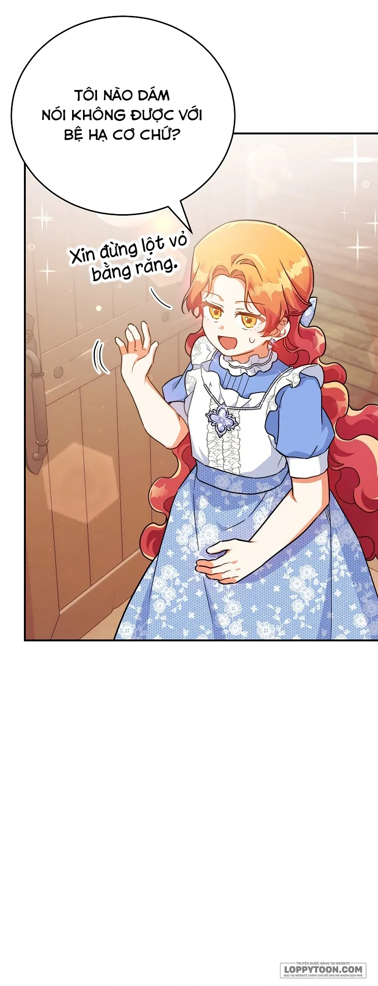 Bé Con Chốn Hoa Nở - Chap 47 - Trang 43