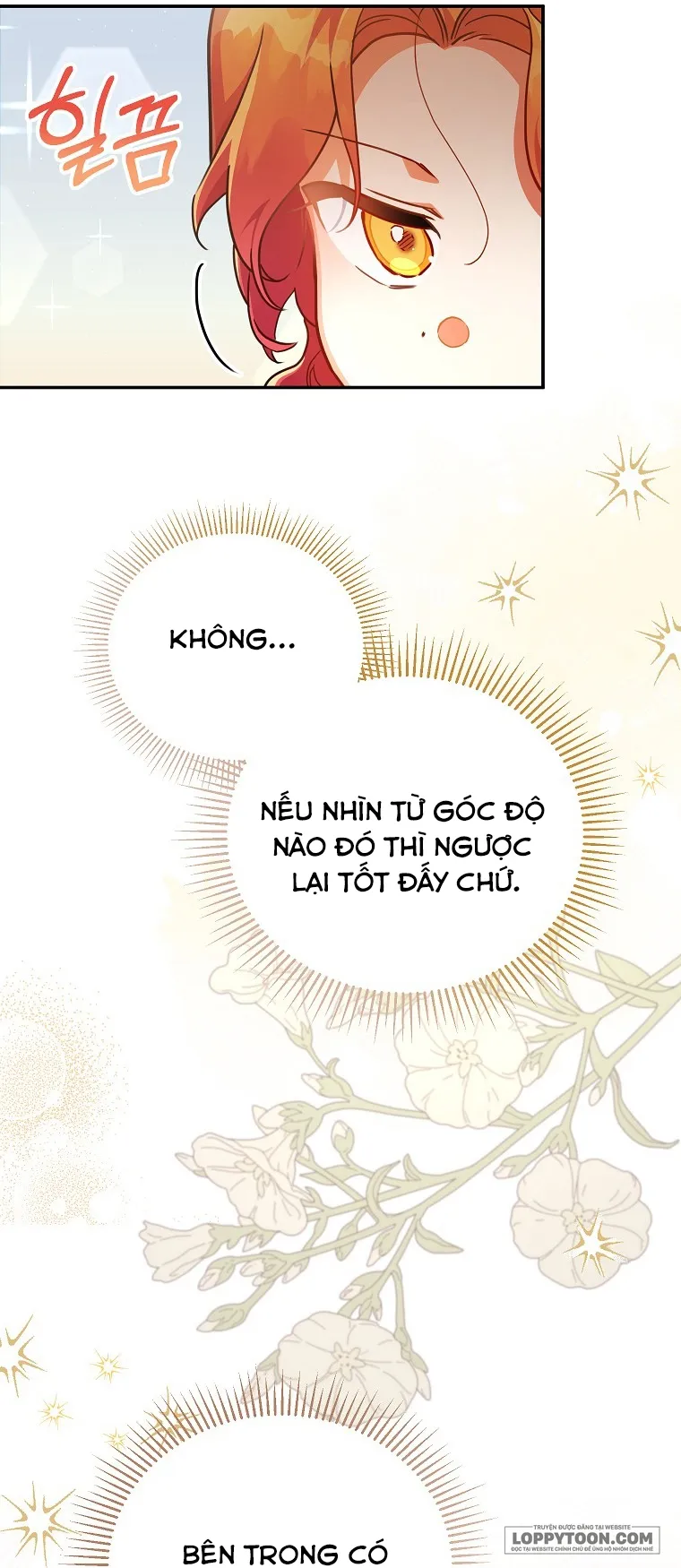 Bé Con Chốn Hoa Nở - Chap 47 - Trang 44