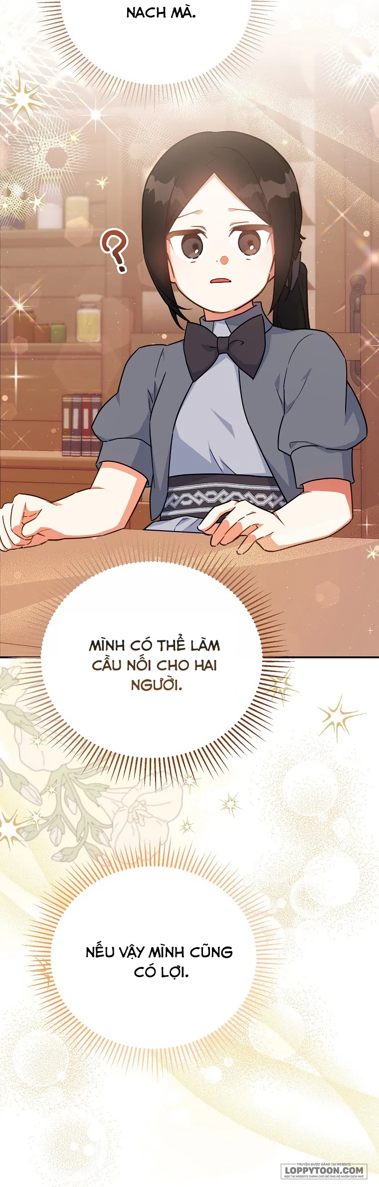 Bé Con Chốn Hoa Nở - Chap 47 - Trang 45