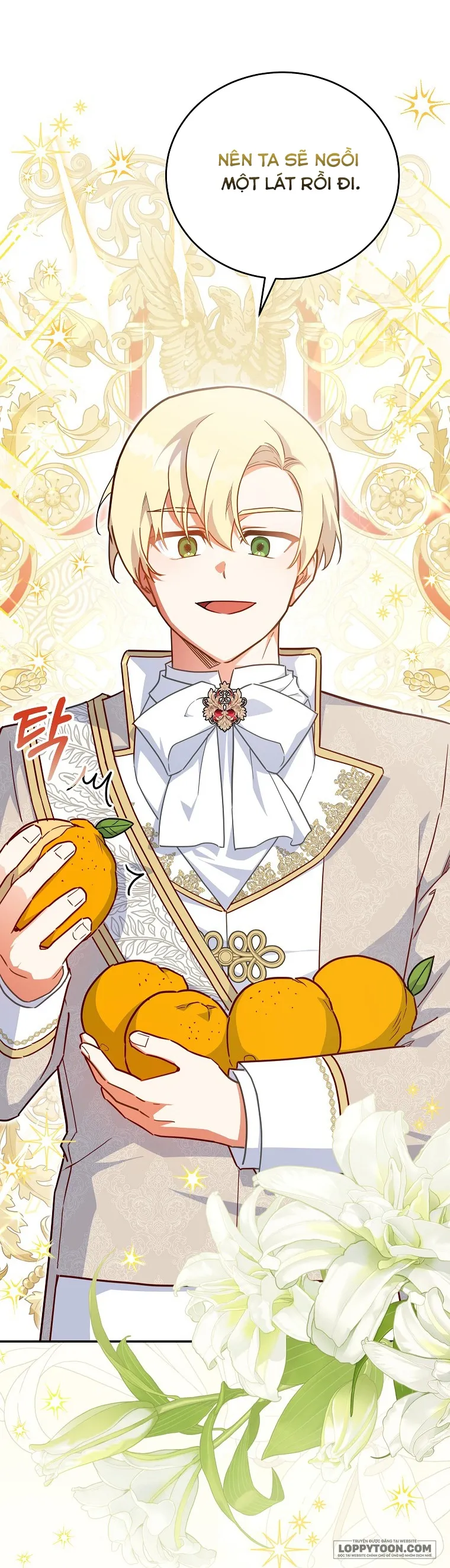 Bé Con Chốn Hoa Nở - Chap 47 - Trang 47