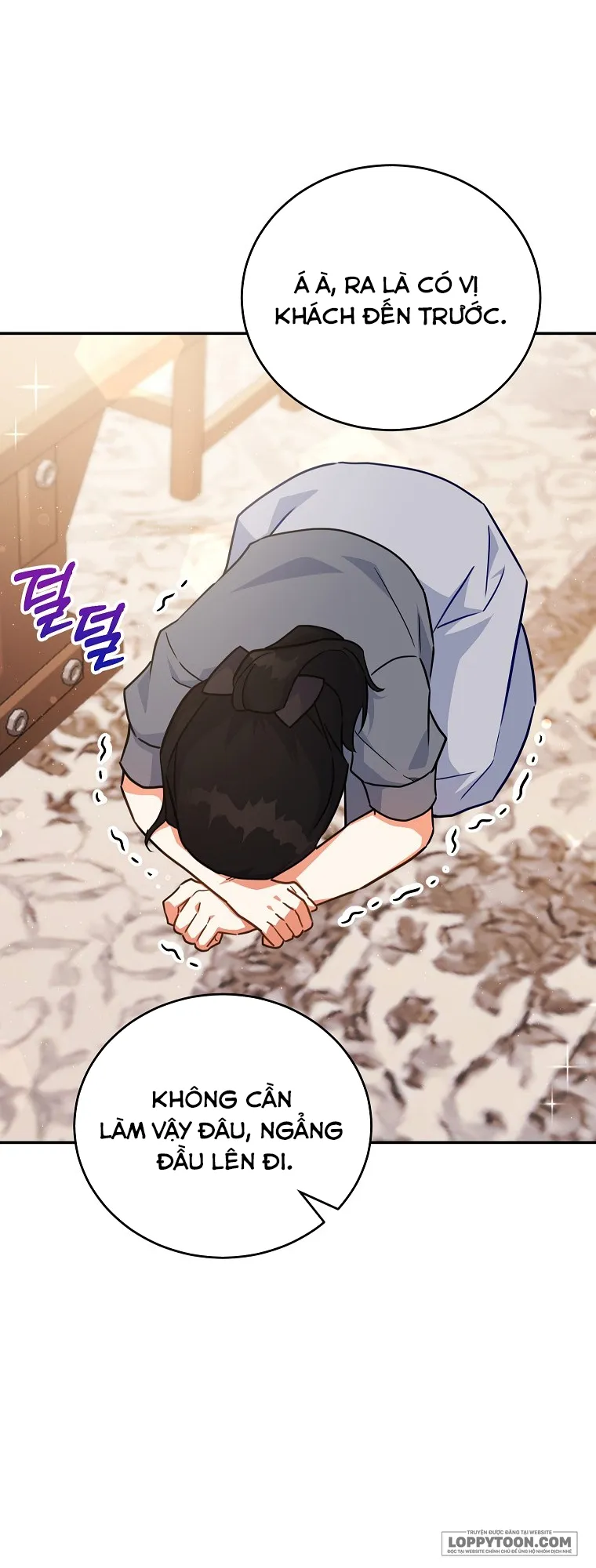 Bé Con Chốn Hoa Nở - Chap 47 - Trang 49