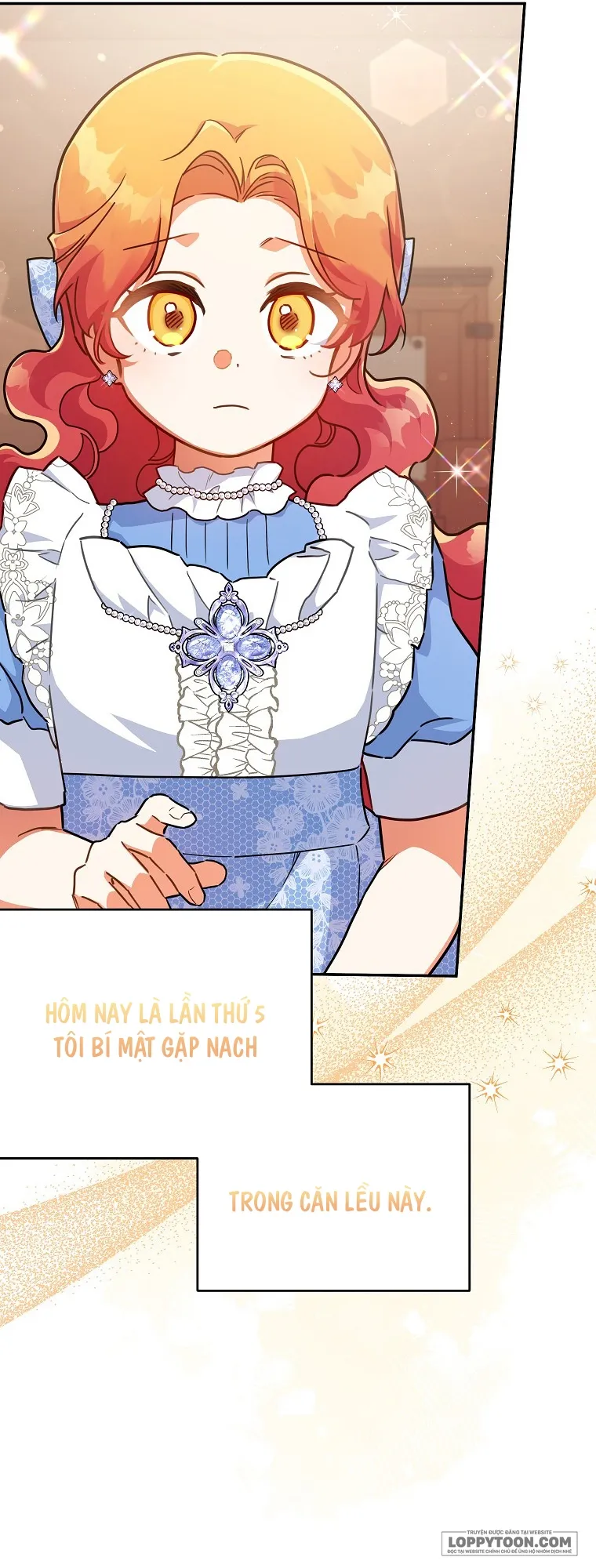 Bé Con Chốn Hoa Nở - Chap 47 - Trang 6