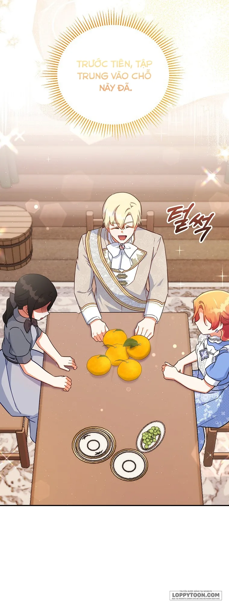 Bé Con Chốn Hoa Nở - Chap 47 - Trang 55