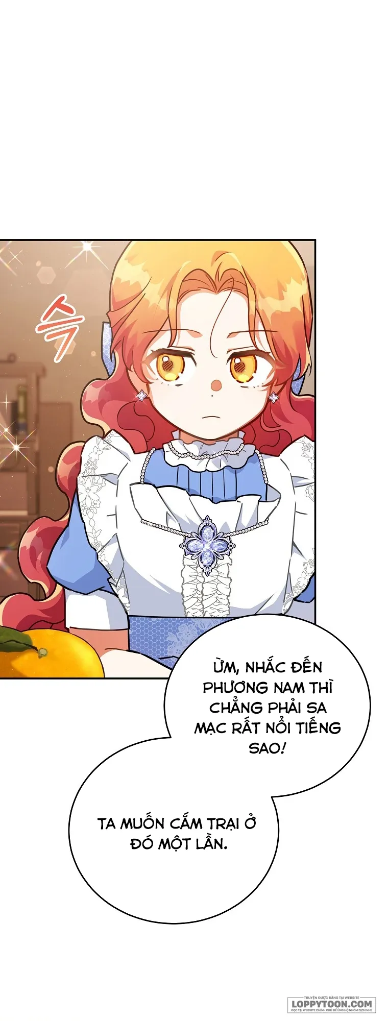 Bé Con Chốn Hoa Nở - Chap 47 - Trang 57