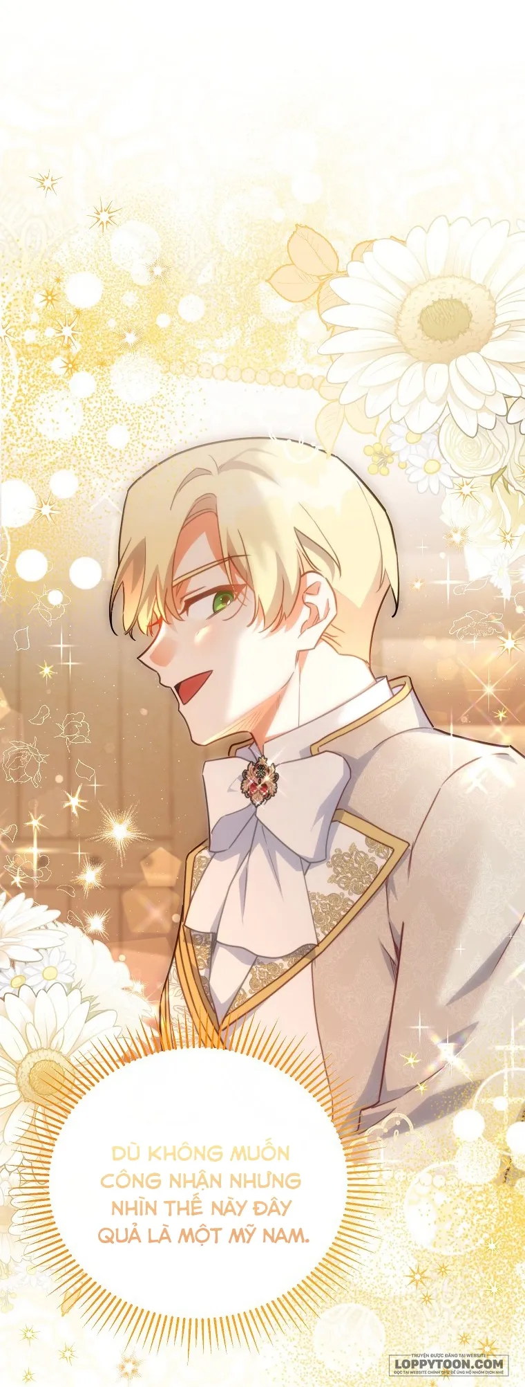 Bé Con Chốn Hoa Nở - Chap 47 - Trang 58