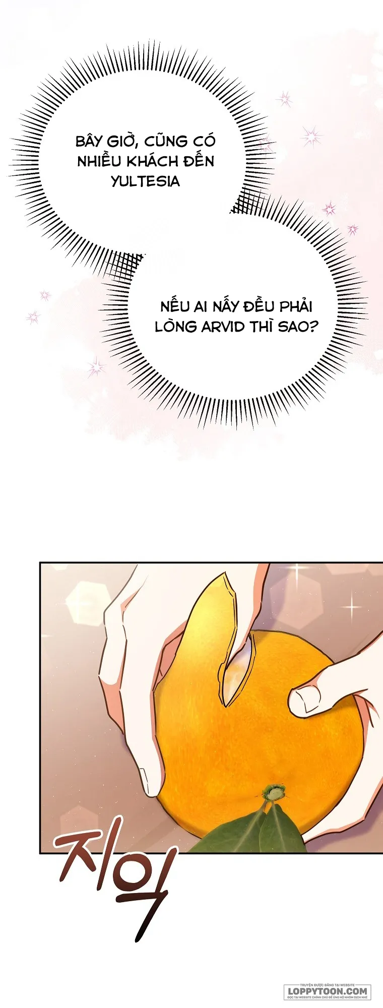 Bé Con Chốn Hoa Nở - Chap 47 - Trang 61