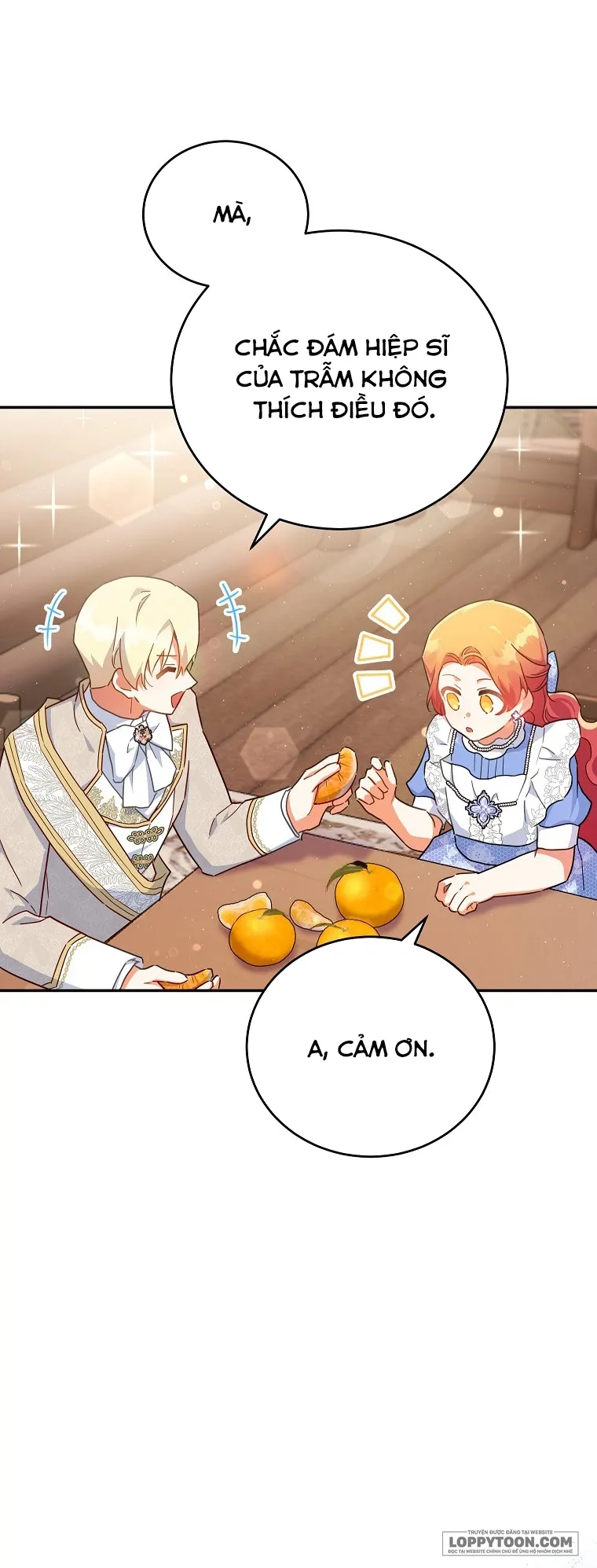 Bé Con Chốn Hoa Nở - Chap 47 - Trang 62