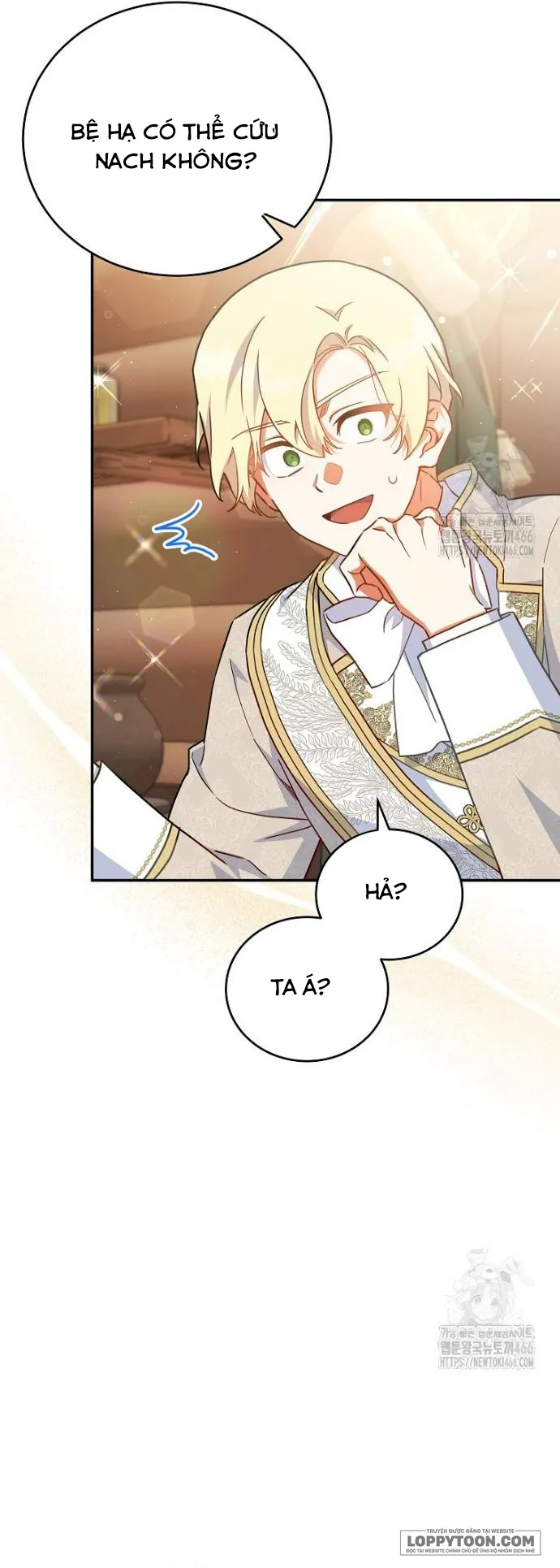 Bé Con Chốn Hoa Nở - Chap 48 - Trang 12